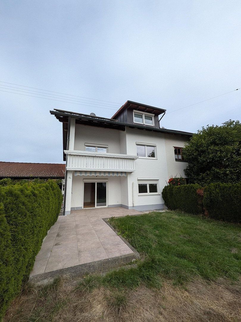 Rodinné domy, Siedlerstraße 9a, , Bavorsko, 179 m² - 1