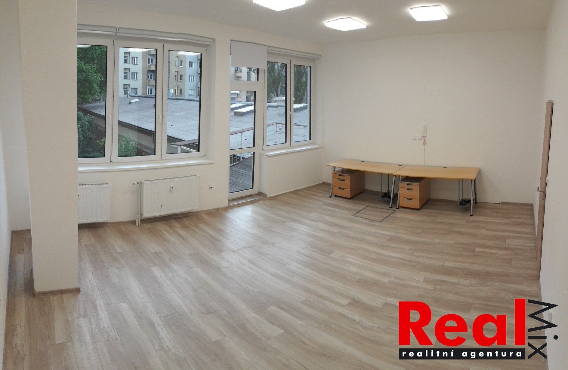 Kanceláře, Bayerova 792, Brno Veveří, 33 m² - 2