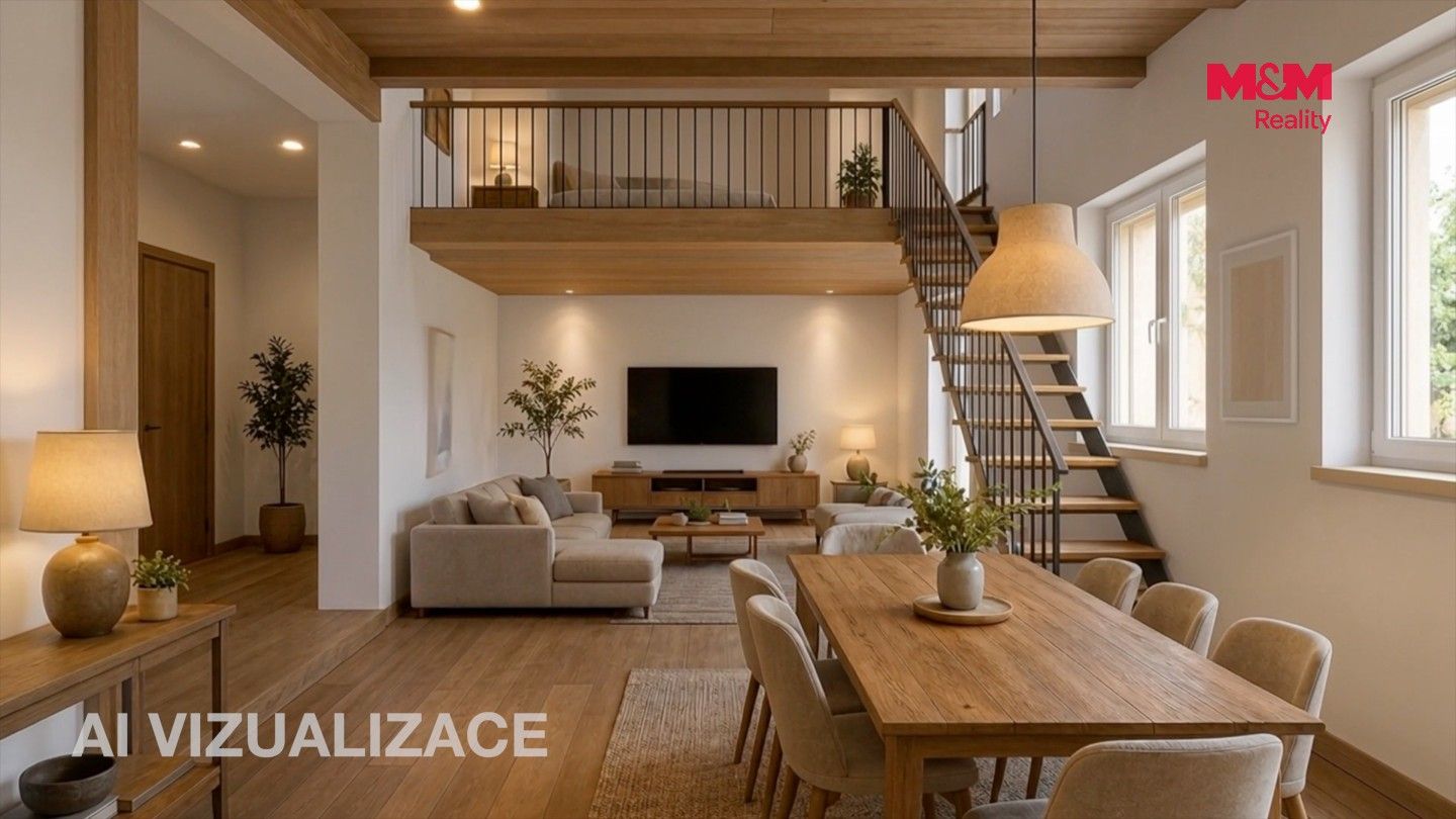 Rodinný dům · 75 m² · Lovčice - 4