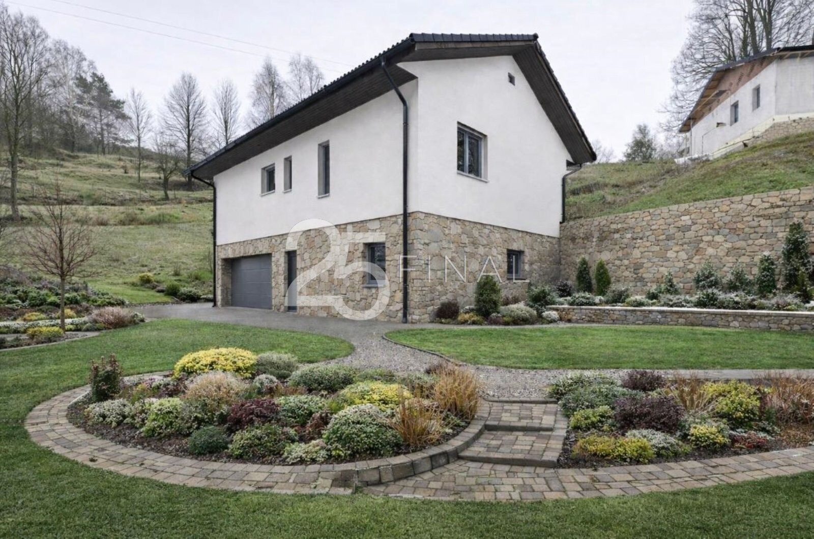 Rodinné domy, Libňatov, 211 m²