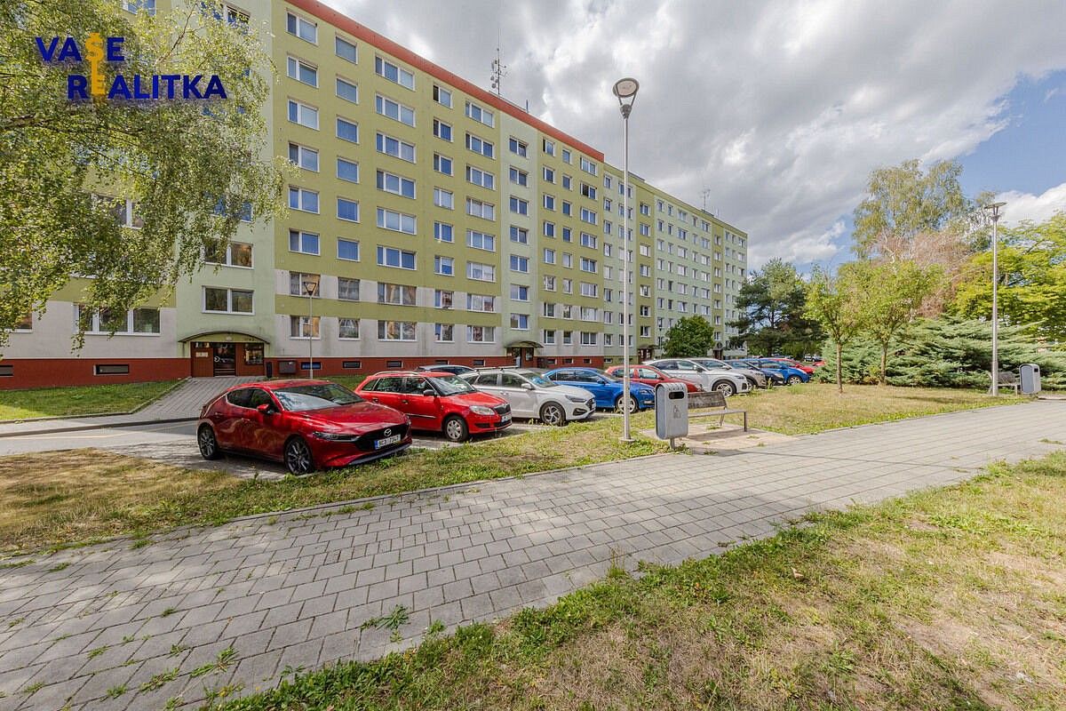 Byt 4+1, 84 m²