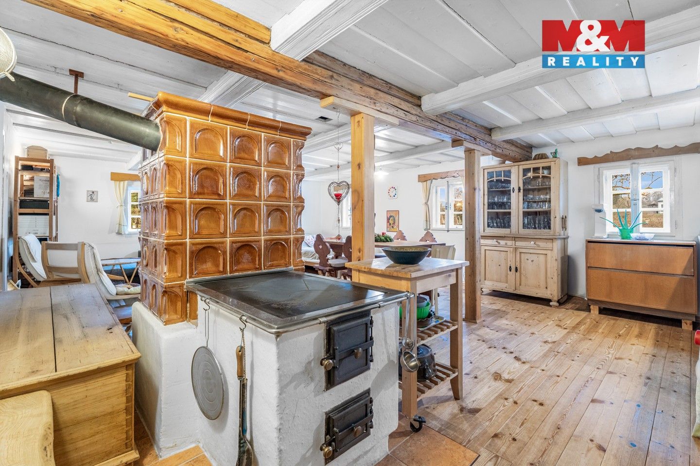 Prodej chalupa - Volfartice, 179 m²