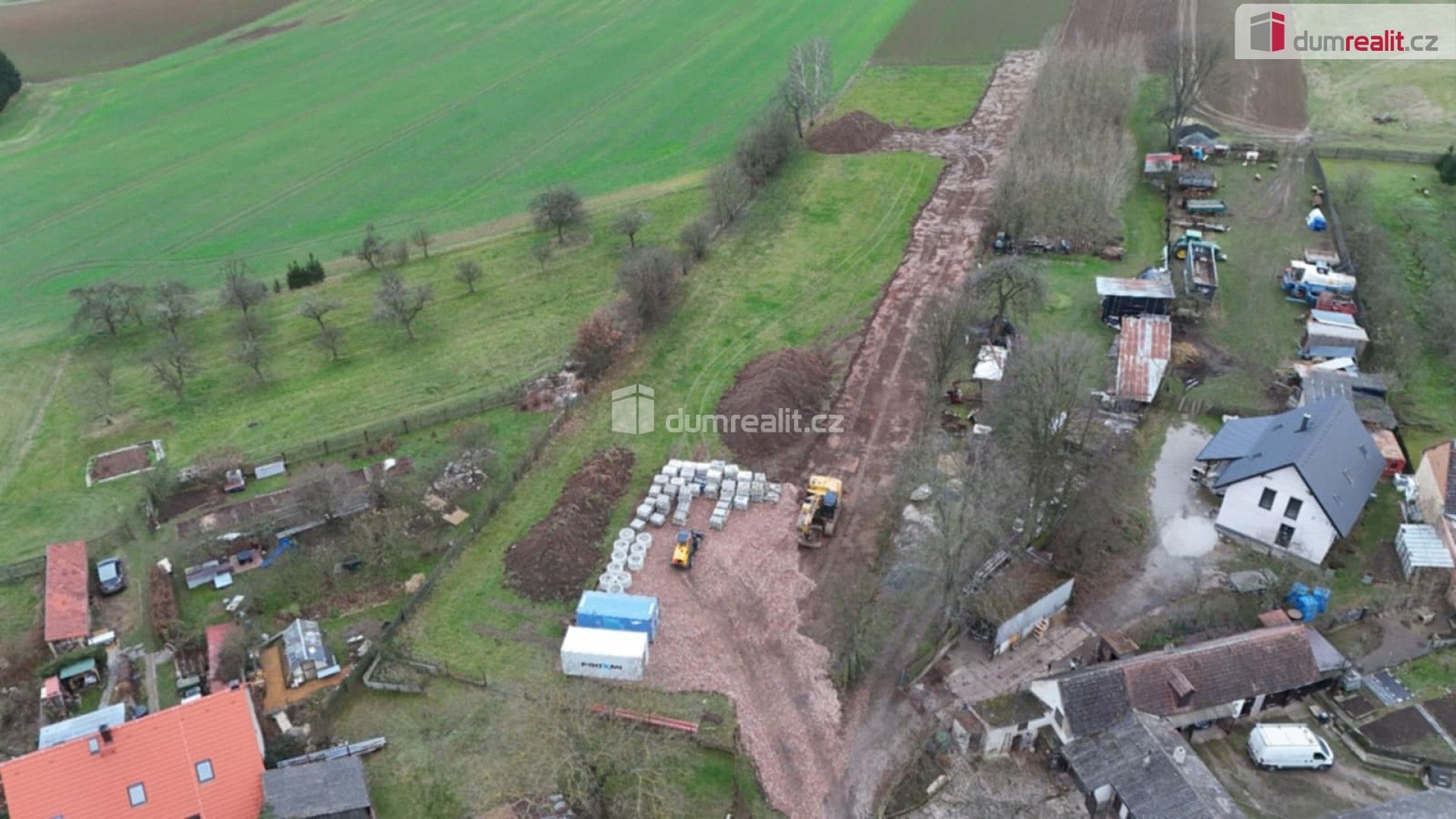 Prodej pozemek pro bydlení - Ruda, 971 m²