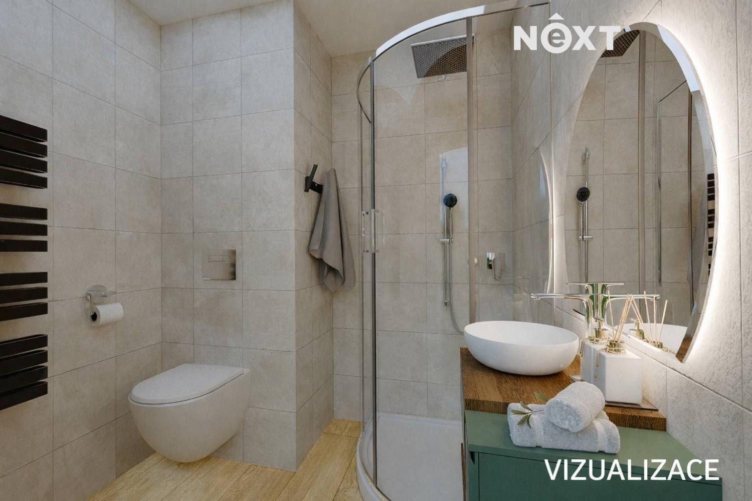 Prodej byt 2+kk - České Budějovice 2, 43 m² - 5