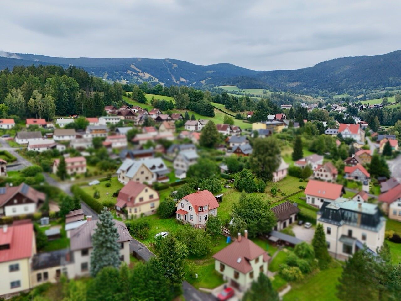 Rodinné domy, Rokytnice nad Jizerou Horní Rokytnice, 180 m² - 2