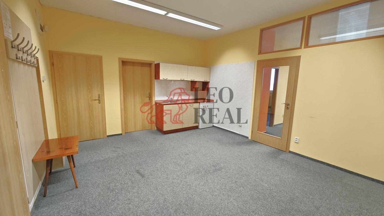 Pronájem kancelář - Chvalovická, Pečky, 71 m² - 5