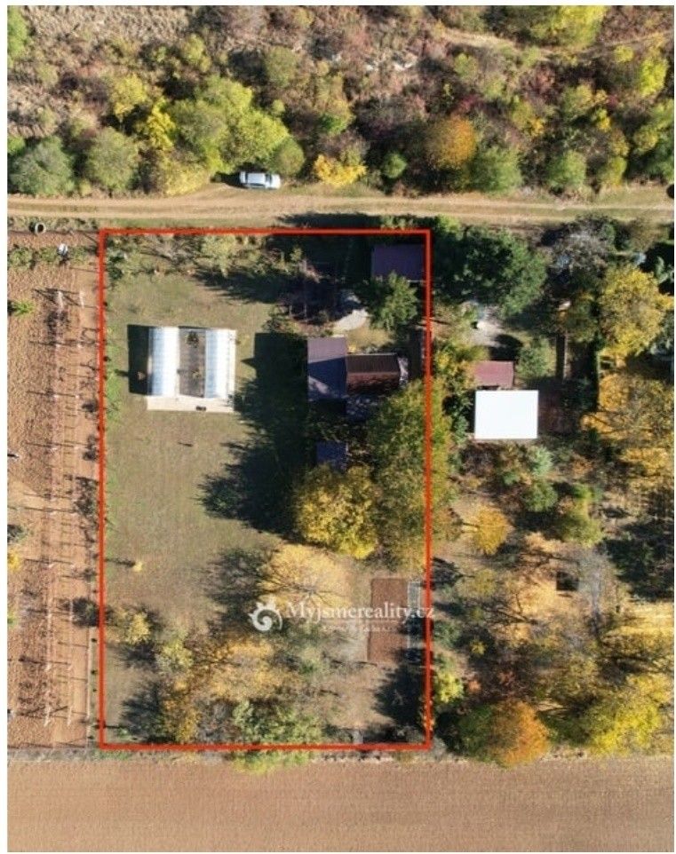 Zahrady, Únanov, 671 31