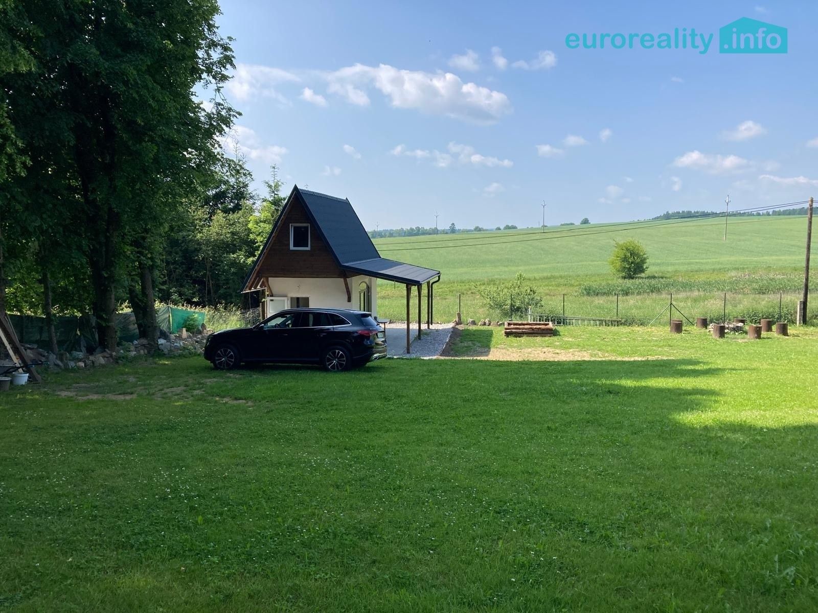 Pozemky pro bydlení, Tři Sekery, 1 164 m² - 1