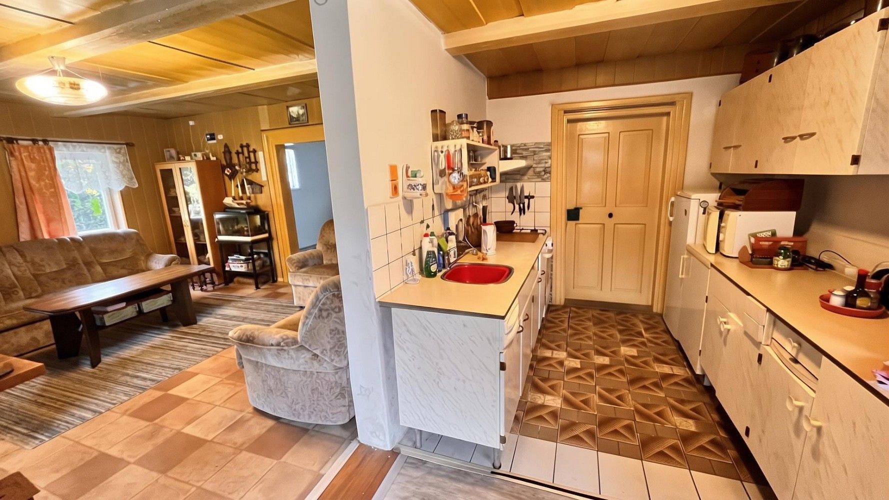 Prodej rodinný dům - Velký Šenov, okres Děčín, 120 m² - 5