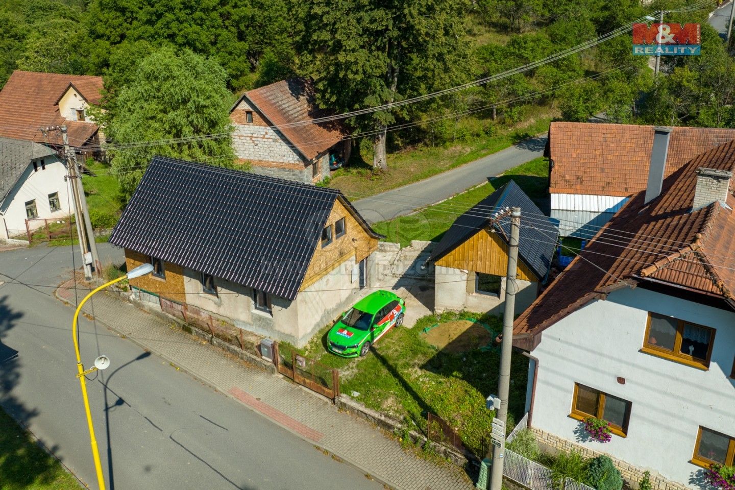Rodinné domy, Zděchov, 90 m²