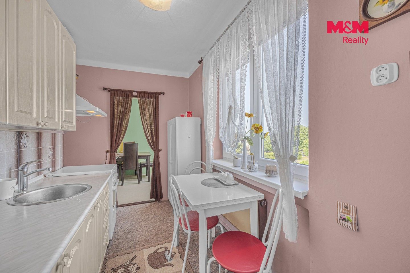 3+1, Křovice, Dobruška, 70 m² - 1
