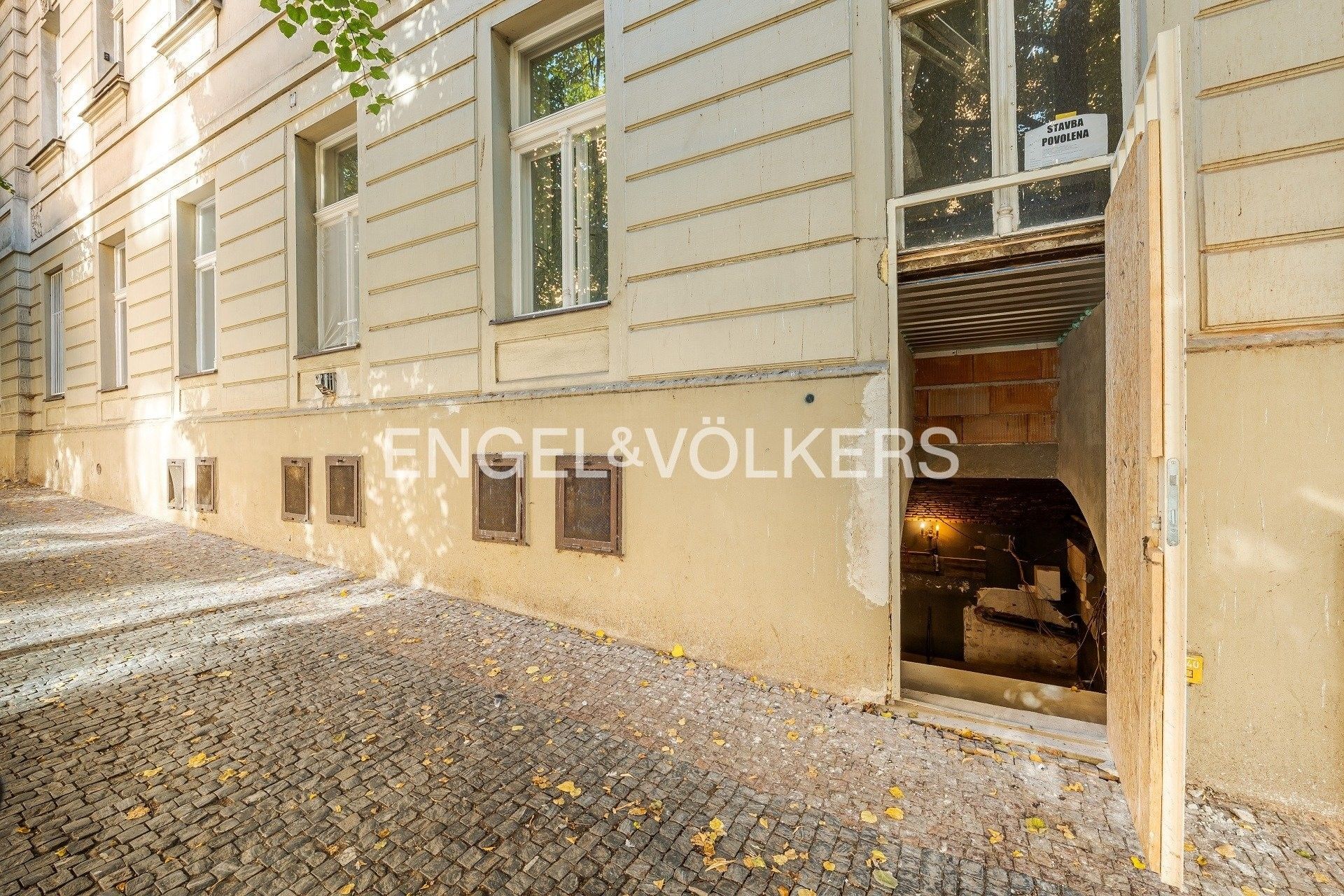 Obchodní prostory, Vratislavova 27, Praha Vyšehrad, 155 m² - 2