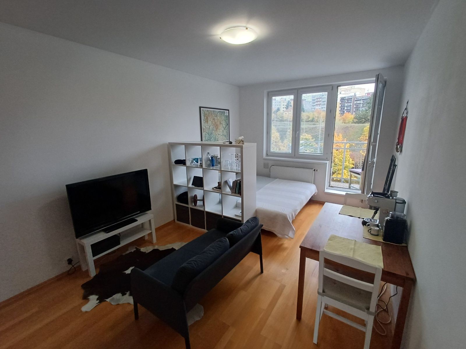 1+kk, Merhoutova, Praha - Kunratice, 30 m² - 1