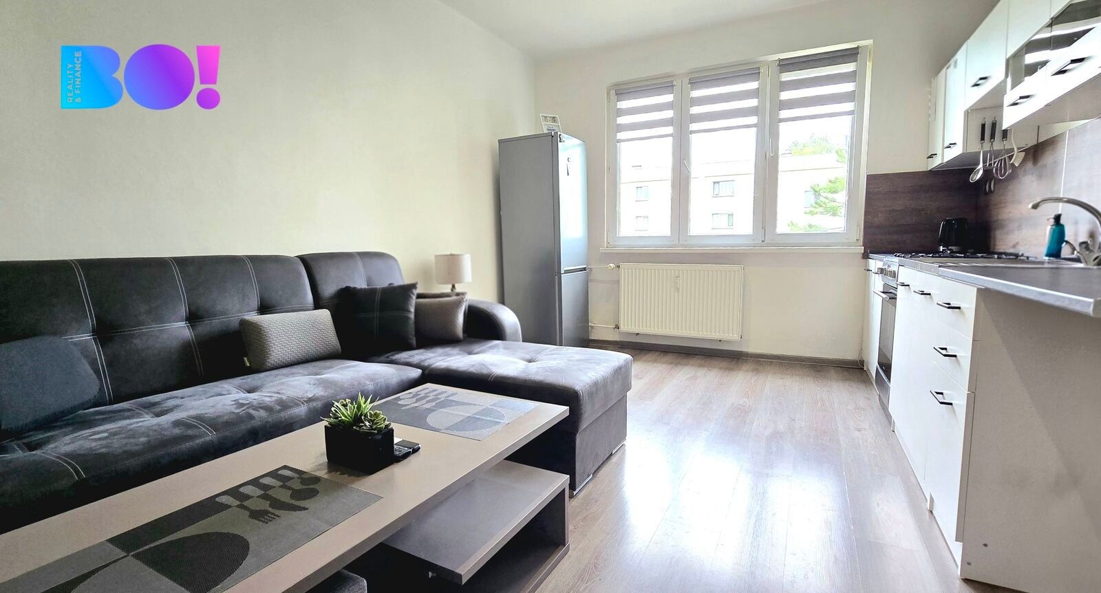 3+kk, Ciolkovského, Karviná Ráj, 52 m² - 1