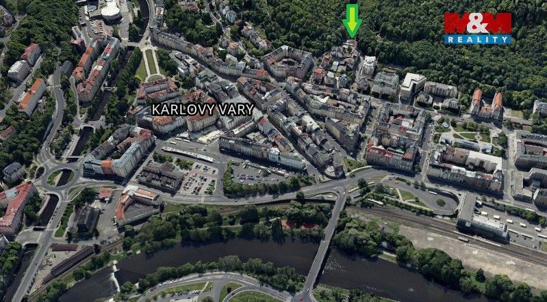 Prodej ostatní - Svahová, Karlovy Vary, 20 m²