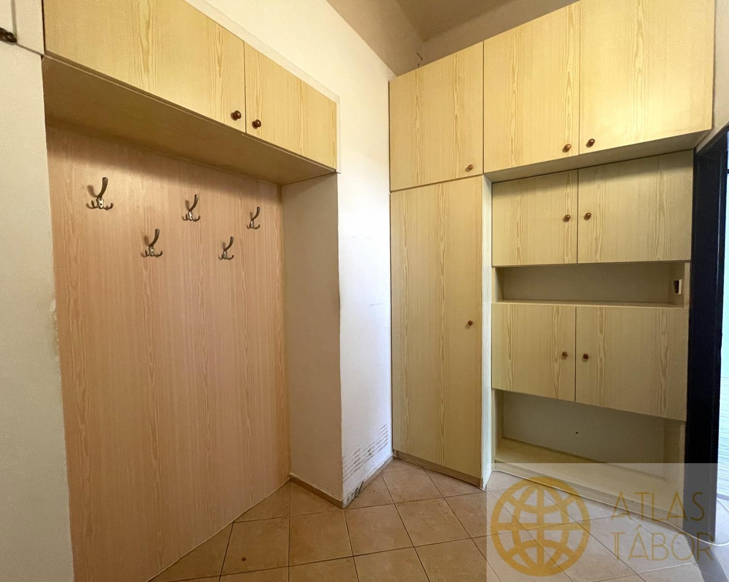 Pronájem byt 2+1 - 9. května, Tábor, 80 m² - 5