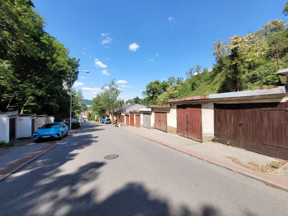 Garáže, Marie Steyskalové, Brno, 23 m²