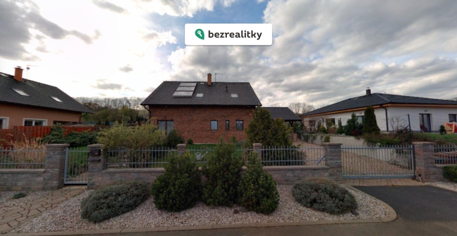 Rodinné domy, Alešova 5794, Chomutov, 110 m²