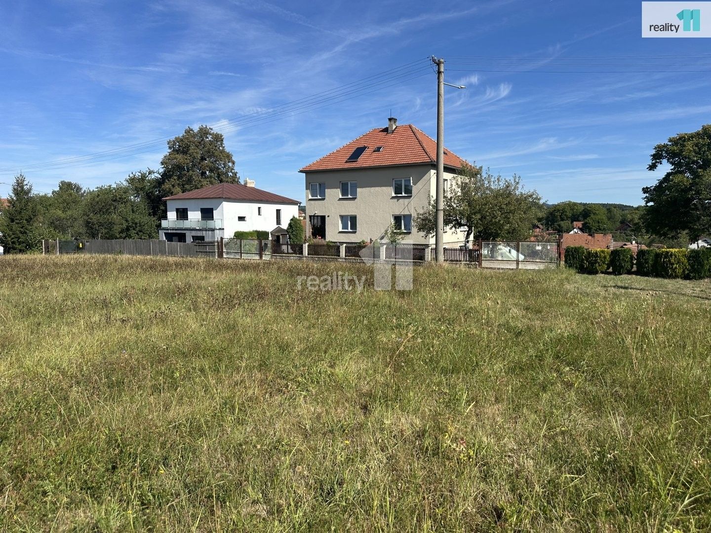 Prodej pozemek pro bydlení - Křekov, 1 825 m² - 2