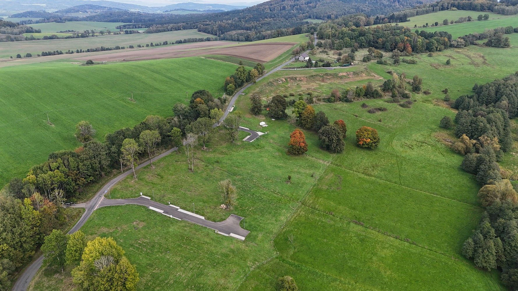 Prodej pozemek pro bydlení - Chudenín - Liščí, okres Klatovy, Plzeňský kraj - 5