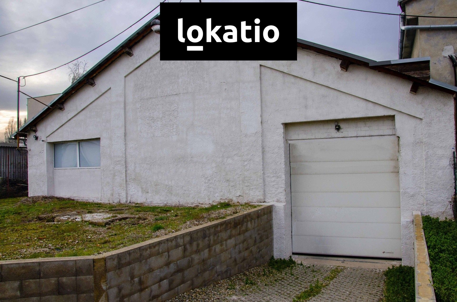 Pronájem sklad - Hospozín, 713 m²