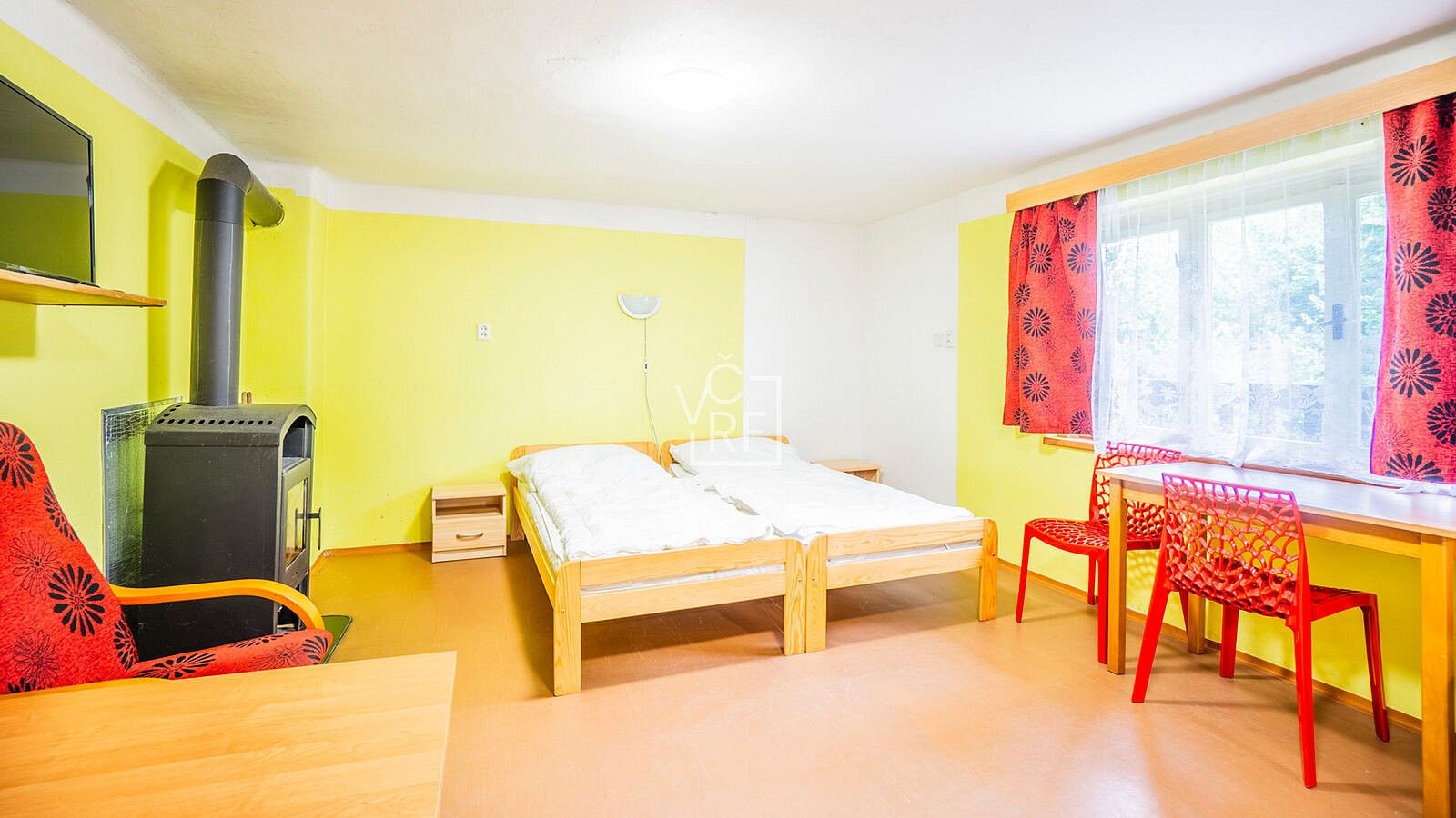 Chalupa · 36 m² · Seč, okres Chrudim, Pardubický kraj - 3