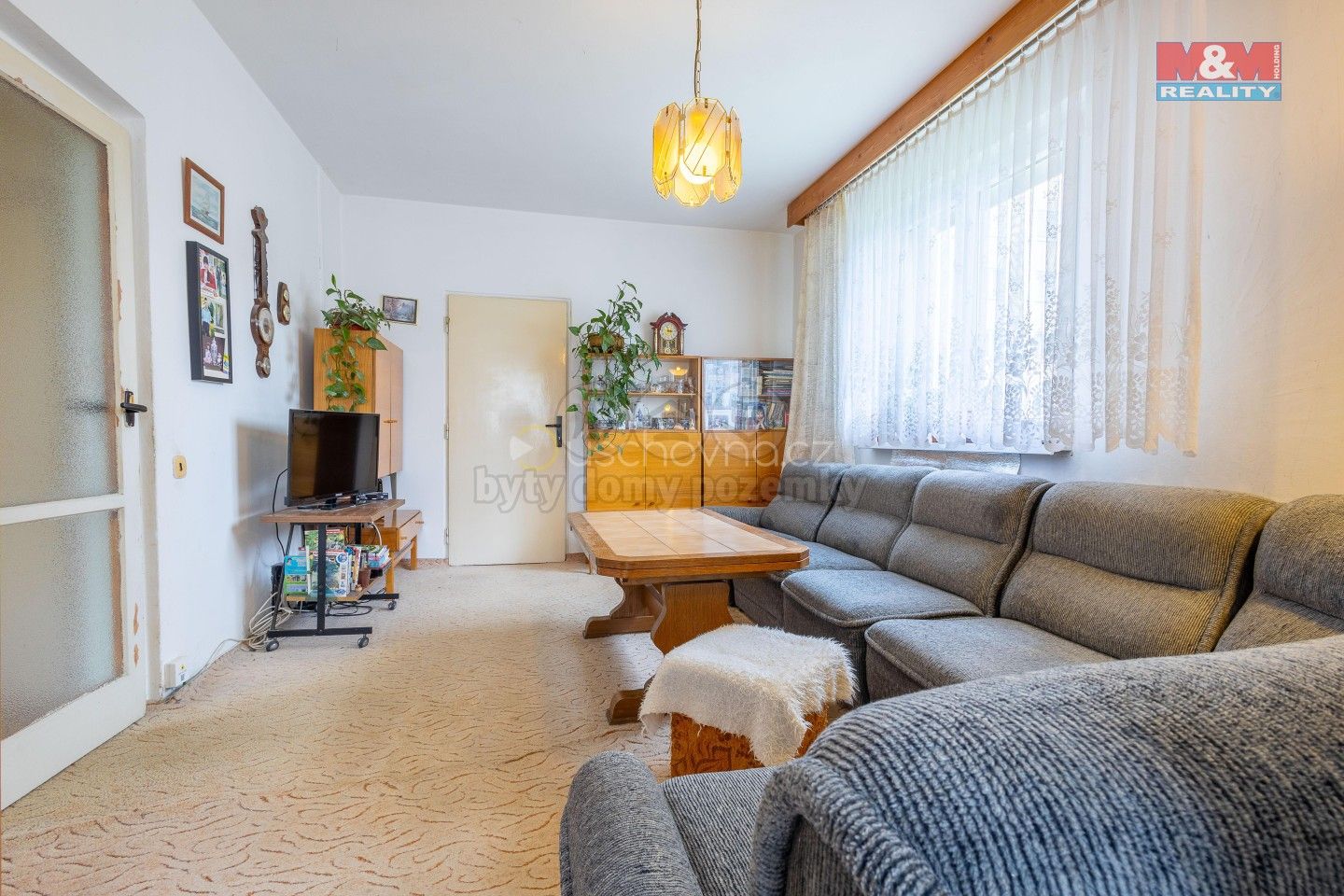 Byt 3+1 · 56 m² · Okružní, Nejdek - 3