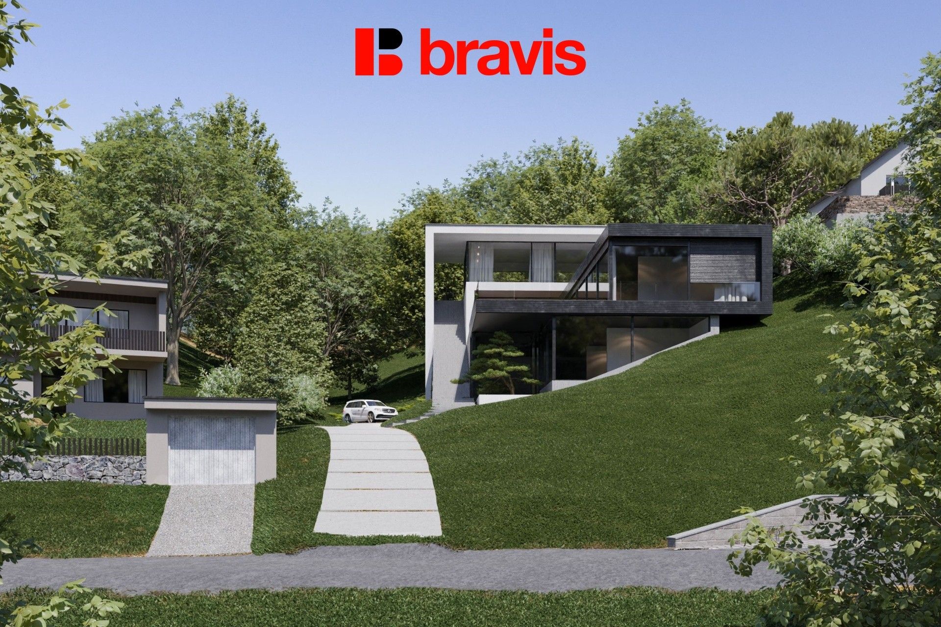 Prodej pozemek pro bydlení - Sportovní, Želešice