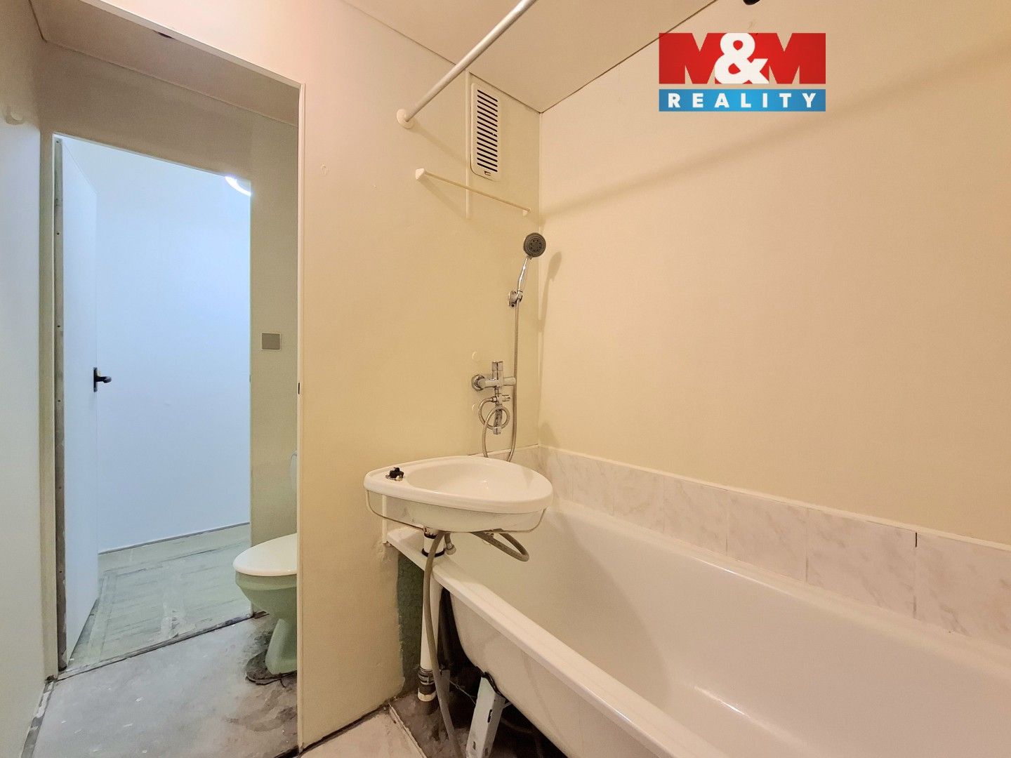 3+1, Smetanova, Chodov, 65 m²