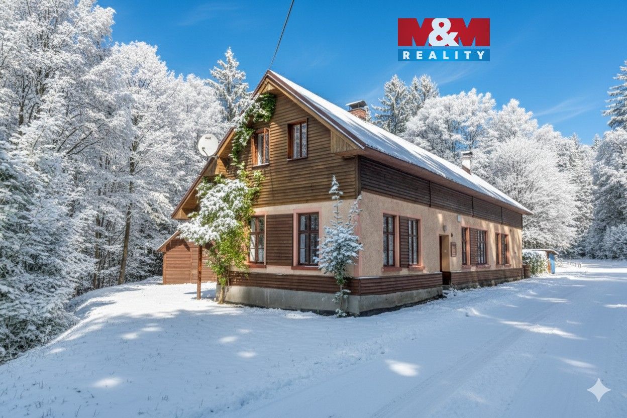 Ubytovací zařízení, Dolní Rokytnice, Rokytnice nad Jizerou, 320 m²