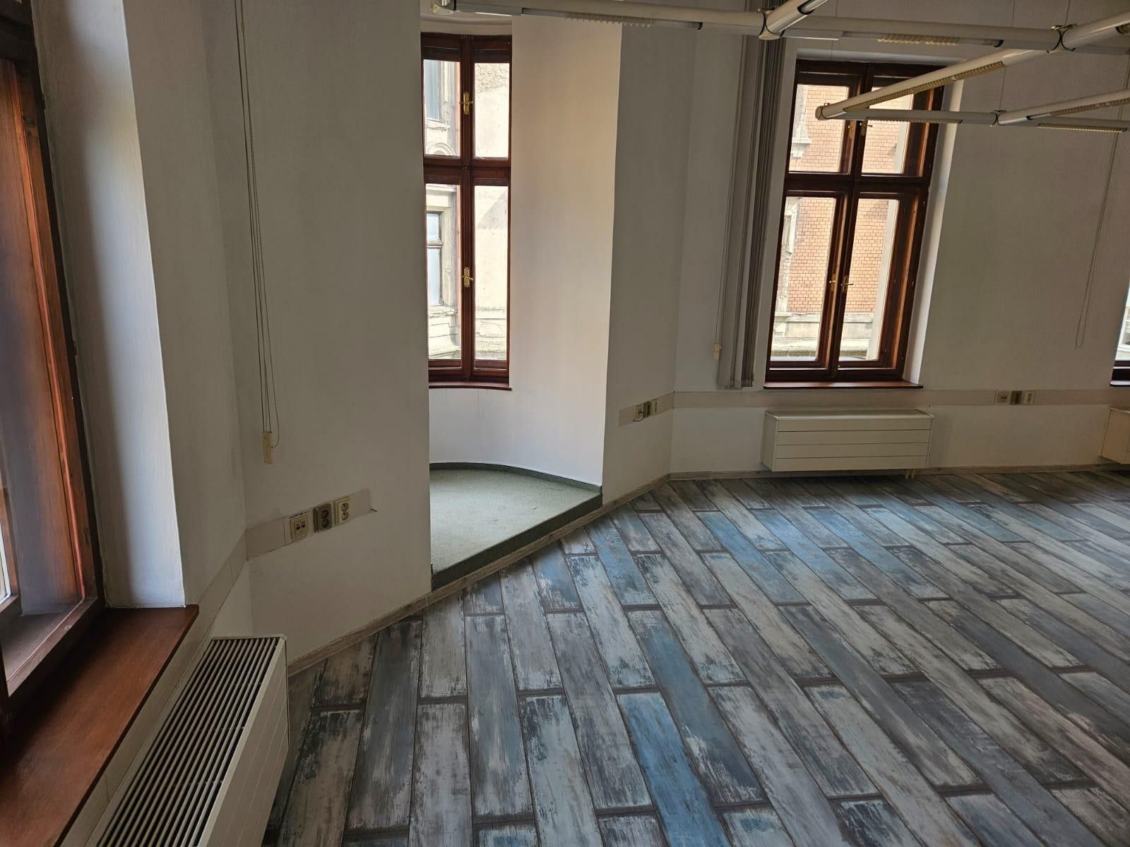 Kanceláře, Zítkova, Litoměřice, 40 m² - 2