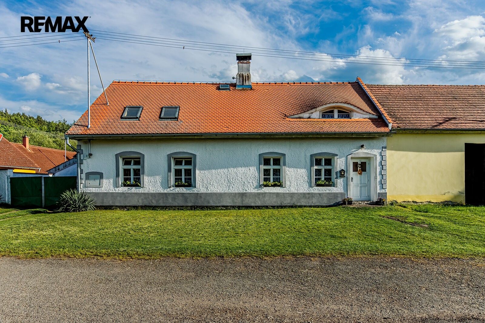 Rodinné domy, Lhenice Hrbov, 154 m² - 2