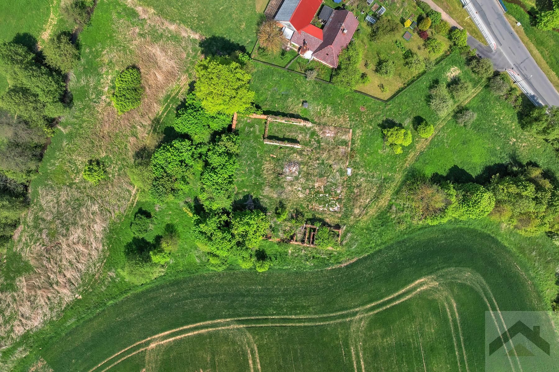 Prodej pozemek pro bydlení - Rychnov na Moravě, 7 931 m² - 5