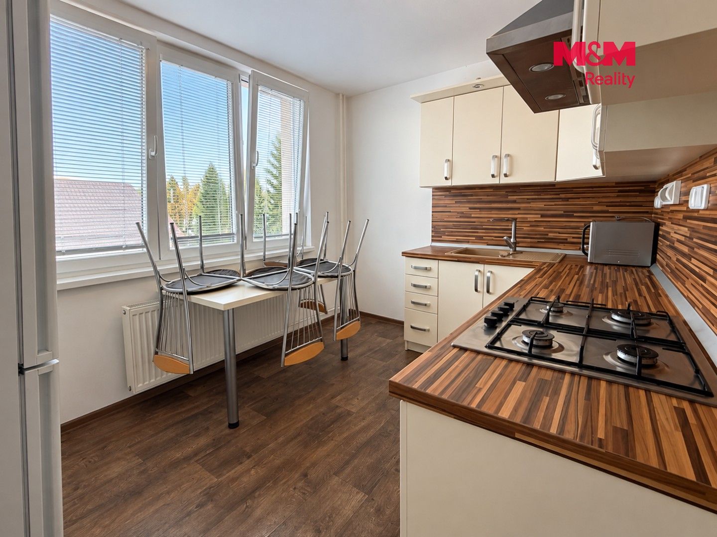 Byt 2+1 · 57 m² · Přátelství, Podbořany - 4
