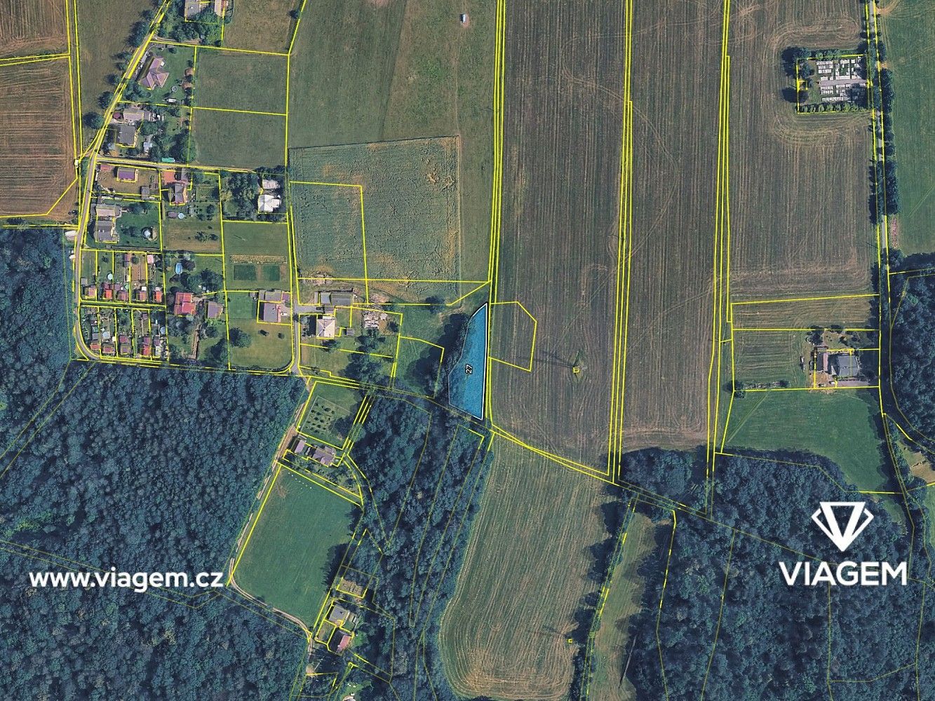 Pozemek pro bydlení · Třinec, okres Frýdek-Místek, Moravskoslezský kraj - 4