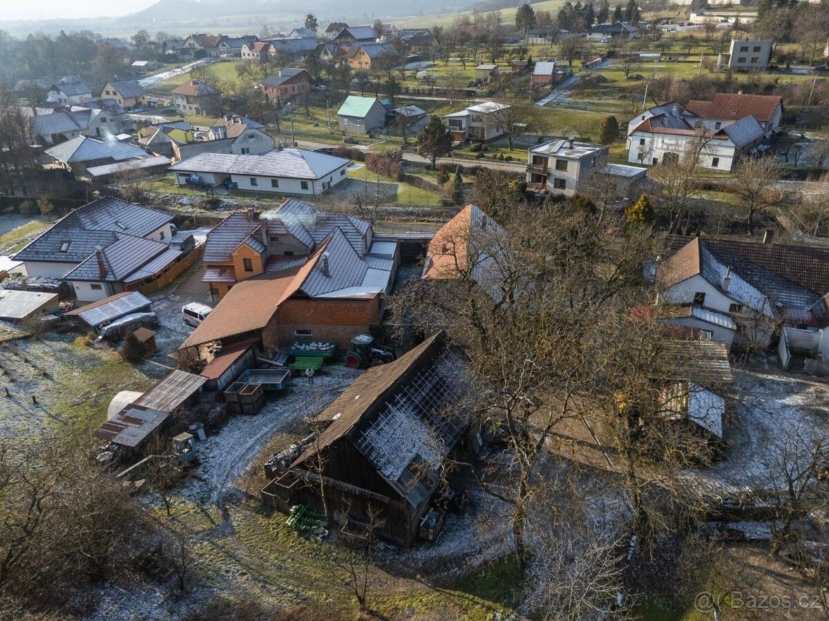 Prodej rodinný dům - Střítež nad Ludinou, 753 63