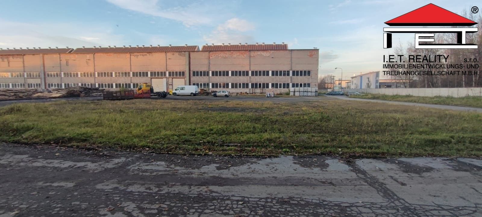 Komerční pozemek · 1 000 m² · Střádalů, Ostrava - 4