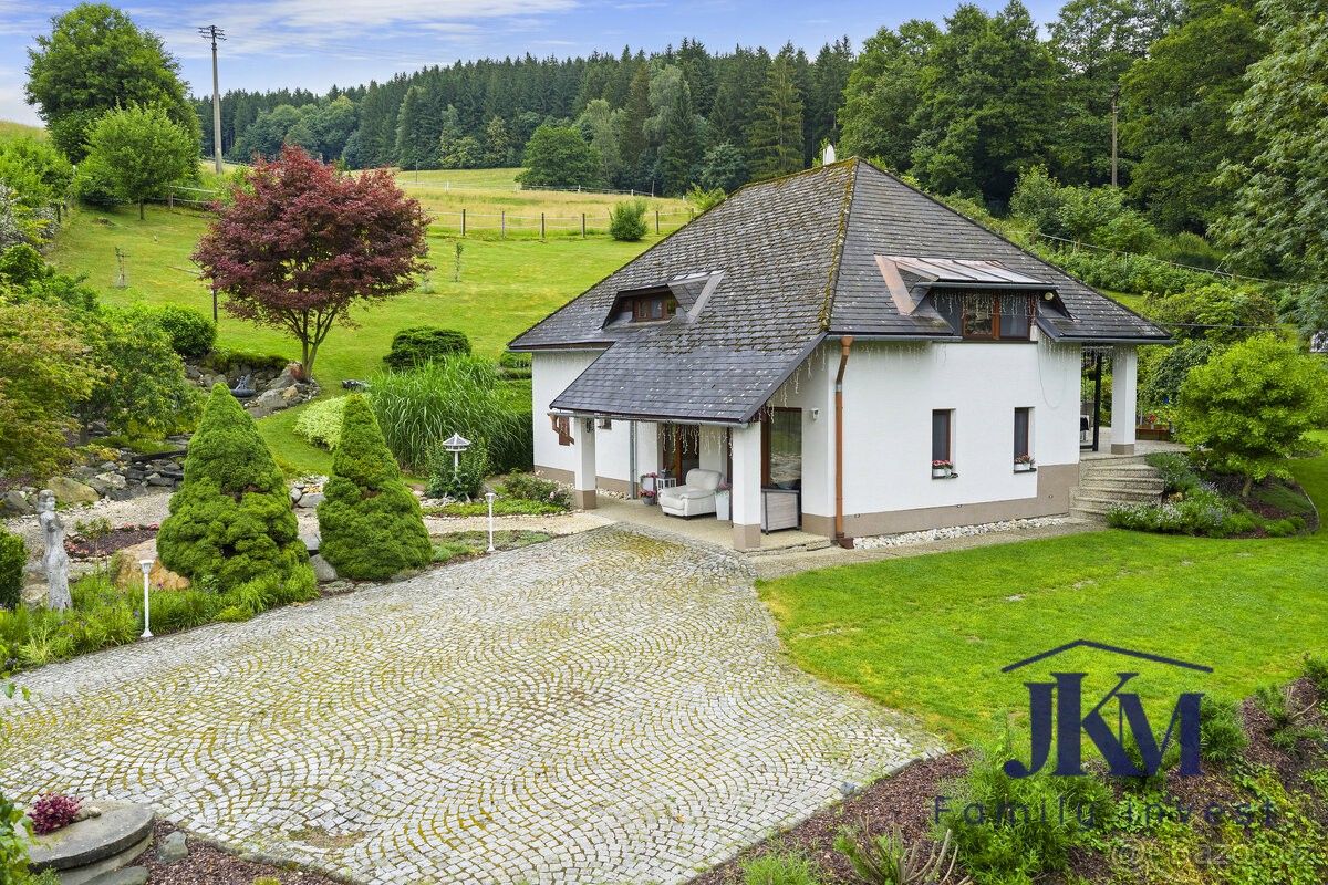 Prodej rodinný dům - Jeseník, 790 01