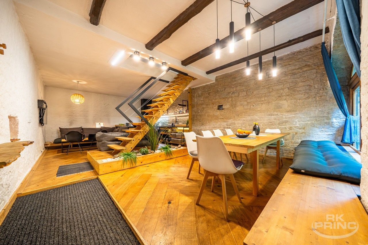 Ubytovací zařízení, Vědlice, Úštěk, 600 m²