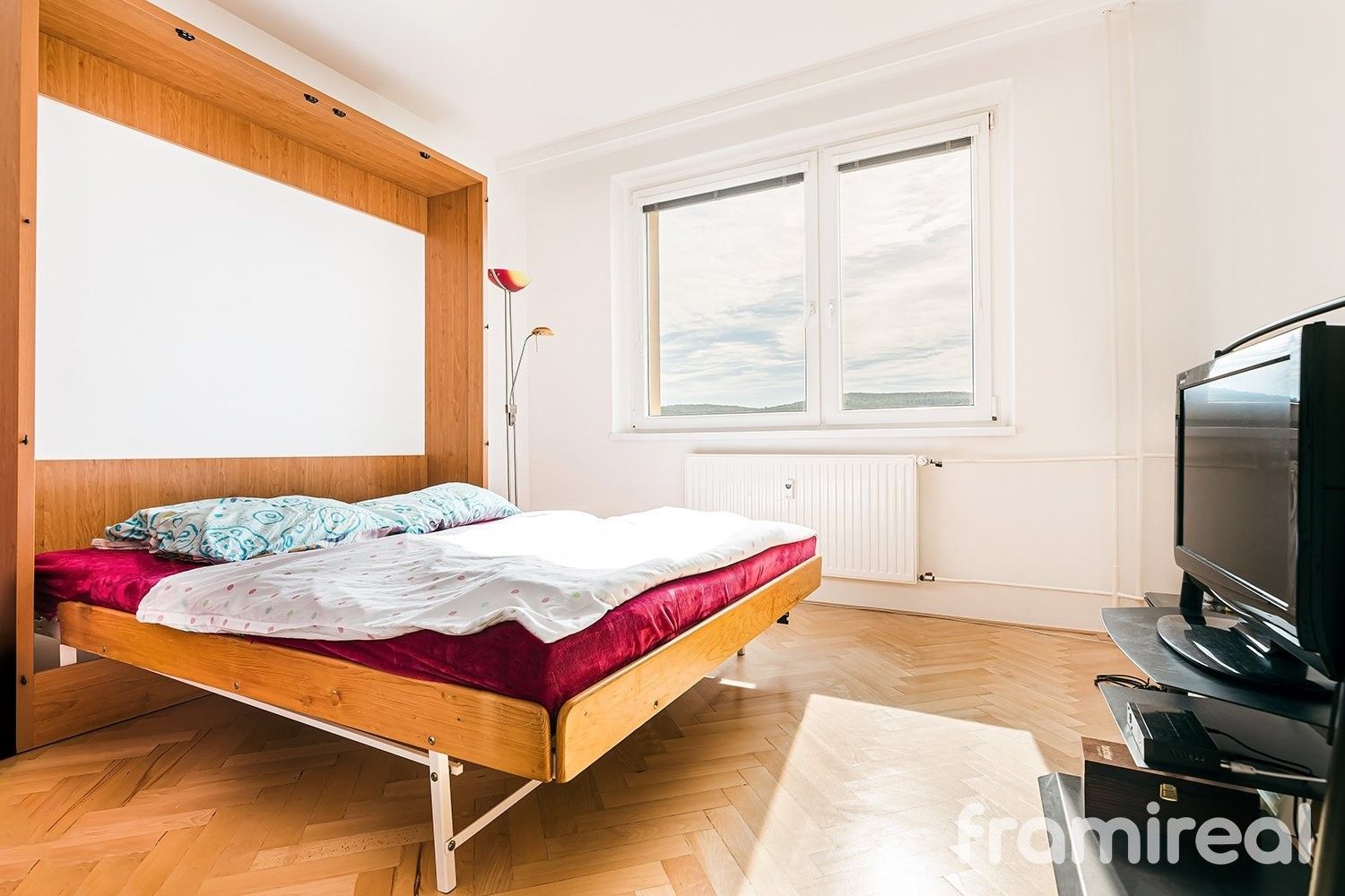 Pronájem byt 1+1 - Wollmanova, Brno, 32 m²