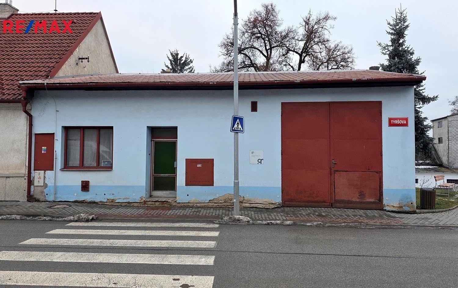 Obchodní prostory, Tyršova, Jaroměřice nad Rokytnou, 82 m²