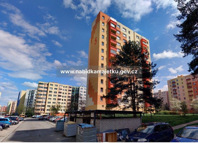 1+kk, České Budějovice, 31 m² - 1