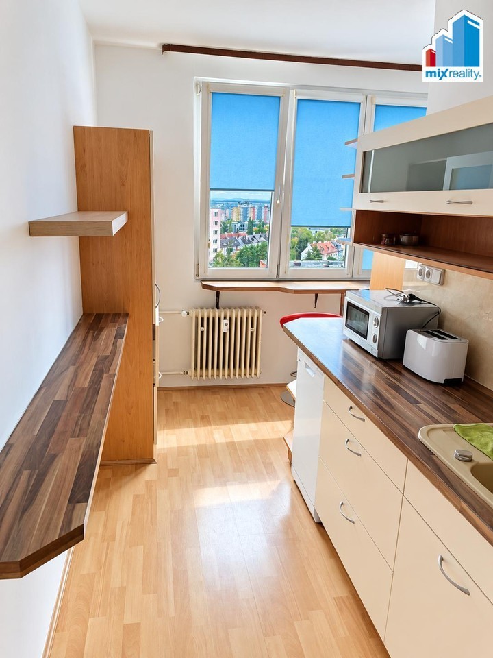2+1, Sokolovská, Plzeň, 57 m² - 2