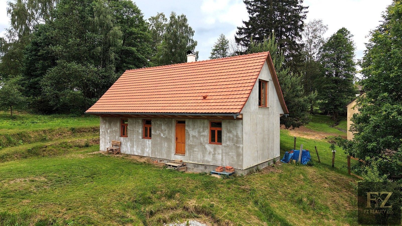 Rodinný dům, 121 m²