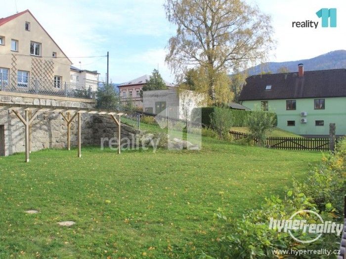 Prodej pozemek pro bydlení - Hejnice, 658 m²