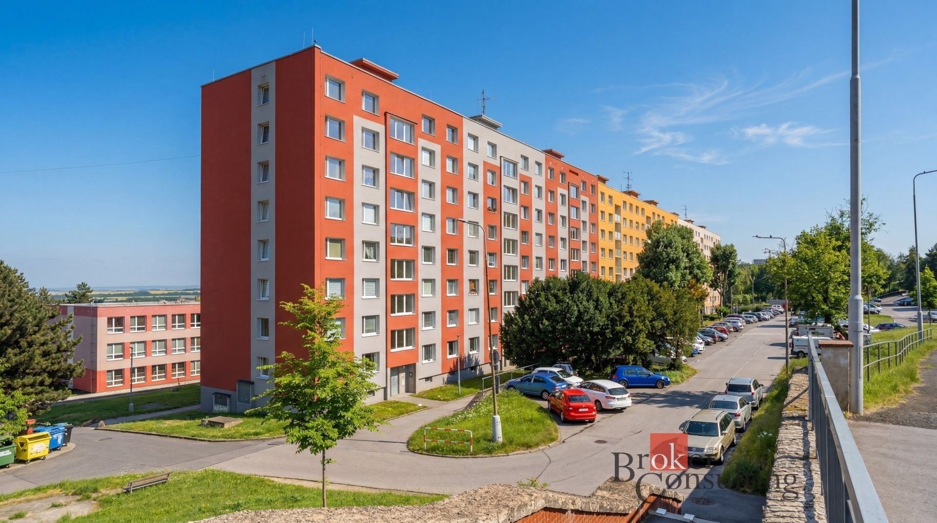 Pronájem byt 3+1 - Krušnohorská, Jirkov, 78 m² - 2