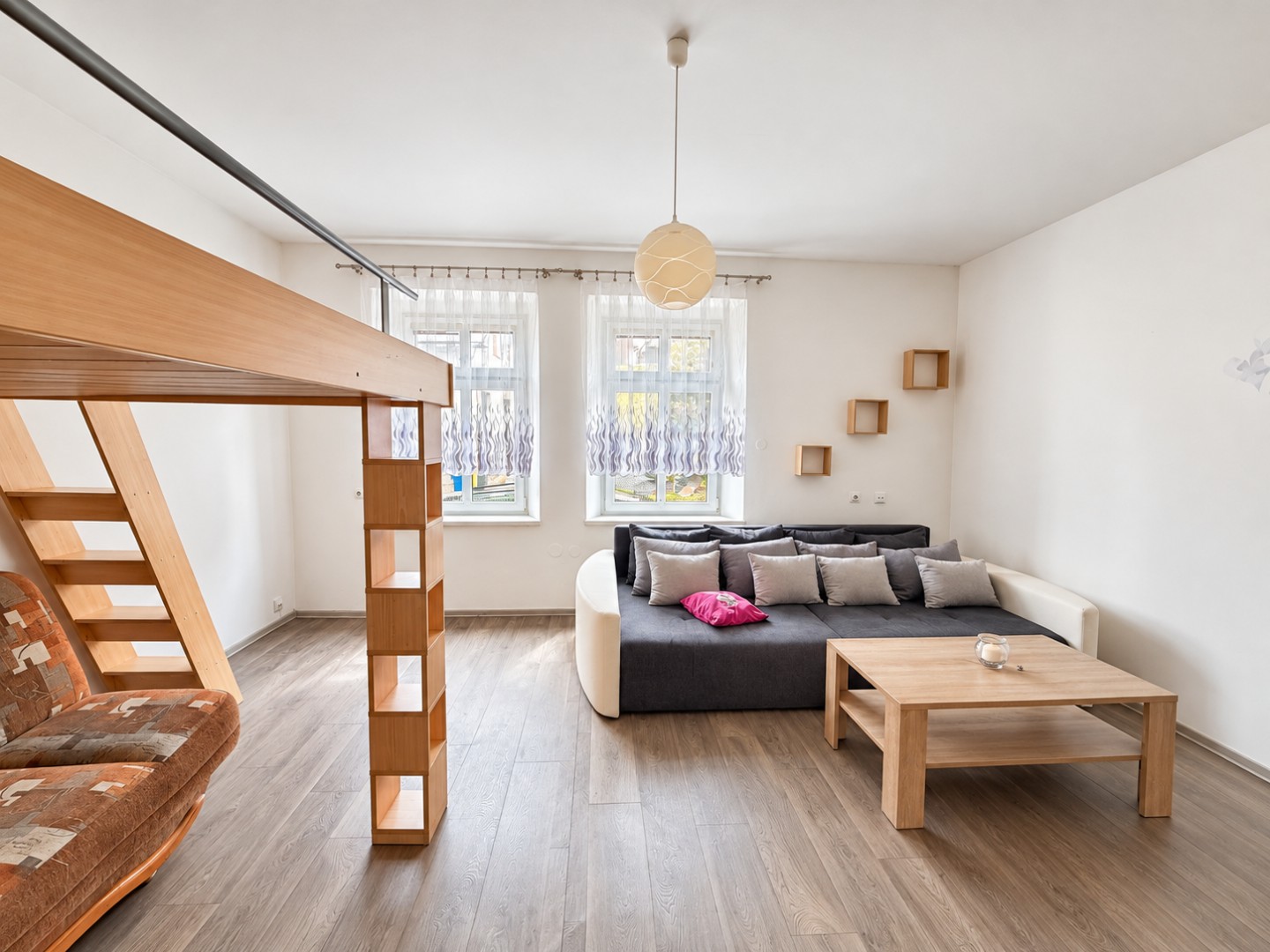 2+kk, Libštát, 74 m² - 2