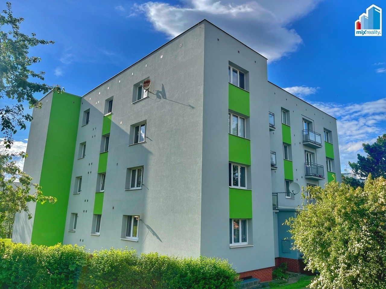 Prodej byt 2+1 - Ke Sv. Jiří, Plzeň, 73 m²