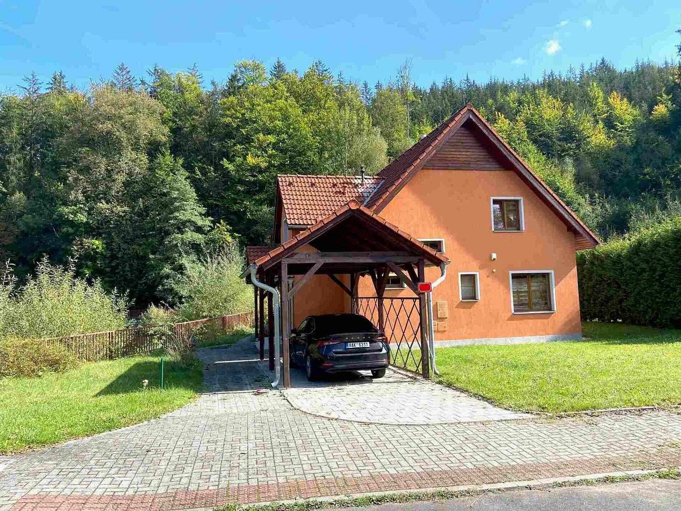 Rodinné domy, Karlovy Vary, Karlovarský kraj, 140 m² - 1
