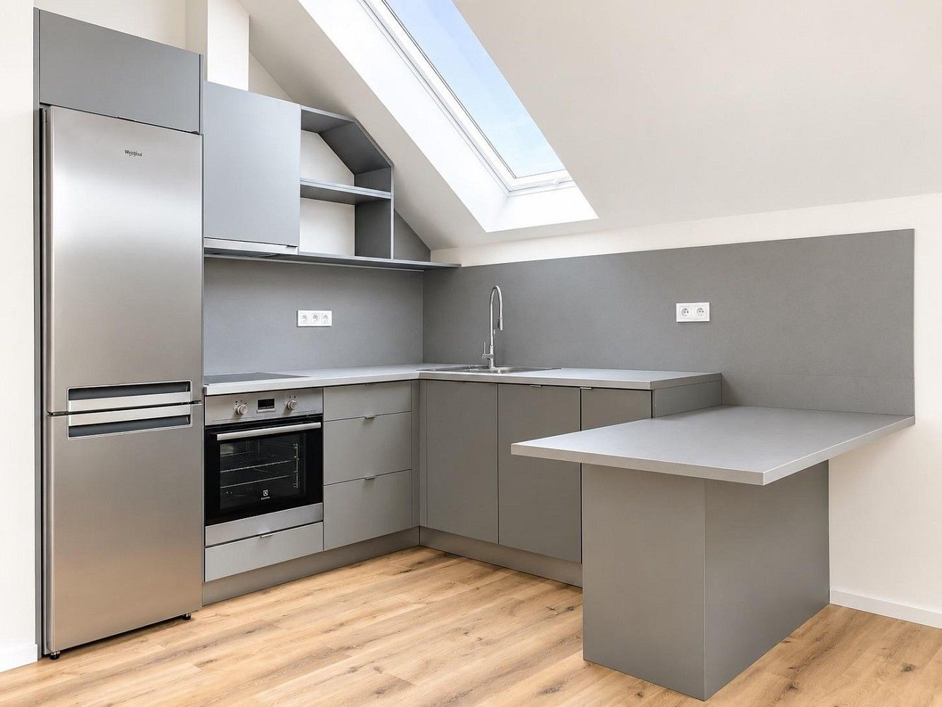 2+kk, Kladno, Středočeský kraj, 41 m² - 2